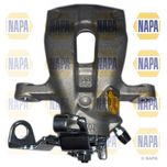 NAPA Brake Caliper Rear Left NCA1015