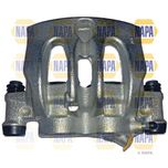 NAPA Brake Caliper Front Left NCA1033