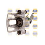 NAPA Brake Caliper Rear Left NCA1037