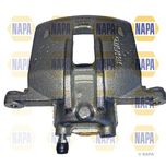 NAPA Brake Caliper Front Left NCA1043