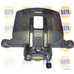 NAPA Brake Caliper Front Right NCA1044