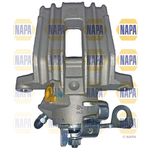 NAPA Brake Caliper Rear Right NCA1046