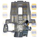 NAPA Brake Caliper Rear Left NCA1049