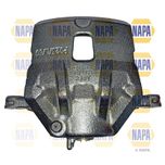 NAPA Brake Caliper Front Left NCA1057