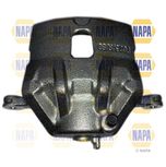 NAPA Brake Caliper Front Right NCA1058