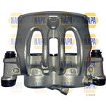 NAPA Brake Caliper Front Left NCA1059