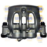 NAPA Brake Caliper Front Right NCA1060