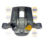 NAPA Brake Caliper Rear Left NCA1067