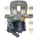 NAPA Brake Caliper Rear Left NCA1071