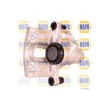 NAPA Brake Caliper Rear Right NCA1074