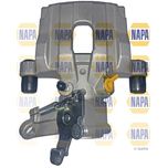 NAPA Brake Caliper Rear Right NCA1076