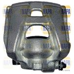 NAPA Brake Caliper Front Left NCA1083