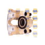 NAPA Brake Caliper Front Right NCA1086
