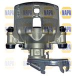 NAPA Brake Caliper Rear Left NCA1091