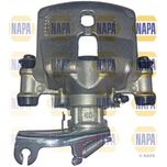 NAPA Brake Caliper Rear Right NCA1092