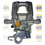 NAPA Brake Caliper Rear Left NCA1093
