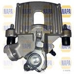 NAPA Brake Caliper Rear Left NCA1099