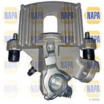 NAPA Brake Caliper Rear Right NCA1100