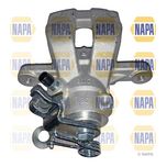 NAPA Brake Caliper Rear Right NCA1102