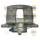 NAPA Brake Caliper Rear Left NCA1109