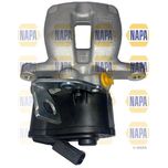 NAPA Brake Caliper Rear Left NCA1115