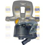 NAPA Brake Caliper Rear Right NCA1116