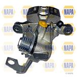 NAPA Brake Caliper Rear Left NCA1117