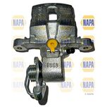 NAPA Brake Caliper Rear Left NCA1119