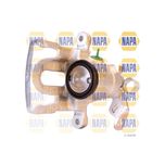 NAPA Brake Caliper Rear Right NCA1122
