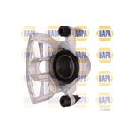 NAPA Brake Caliper Front Right NCA1124