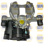 NAPA Brake Caliper Rear Left NCA1125