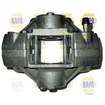 NAPA Brake Caliper Rear Right NCA1128