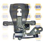 NAPA Brake Caliper Rear Left NCA1129