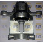 NAPA Brake Caliper Rear Left NCA1131