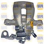 NAPA Brake Caliper Rear Left NCA1133