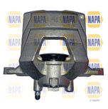 NAPA Brake Caliper Front Left NCA1143
