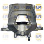 NAPA Brake Caliper Front Right NCA1144