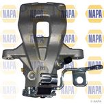 NAPA Brake Caliper Rear Left NCA1153