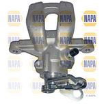 NAPA Brake Caliper Rear Left NCA1157