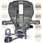 NAPA Brake Caliper Rear Left NCA1163