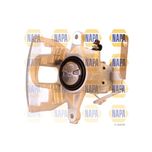 NAPA Brake Caliper Rear Right NCA1166