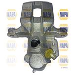 NAPA Brake Caliper Rear Left NCA1181