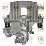 NAPA Brake Caliper Rear Left NCA1183