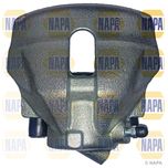 NAPA Brake Caliper Front Left NCA1201