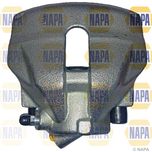 NAPA Brake Caliper Front Right NCA1202