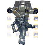 NAPA Brake Caliper Rear Left NCA1203