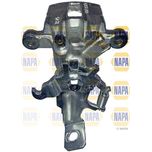 NAPA Brake Caliper Rear Right NCA1204