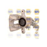 NAPA Brake Caliper Rear Left NCA1209