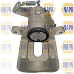 NAPA Brake Caliper Rear Left NCA1217