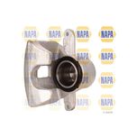 NAPA Brake Caliper Front Left NCA1221